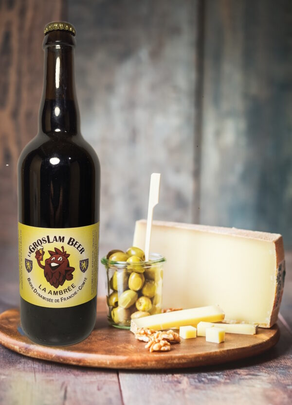 GrosLamBeer Ambrée - 75cl