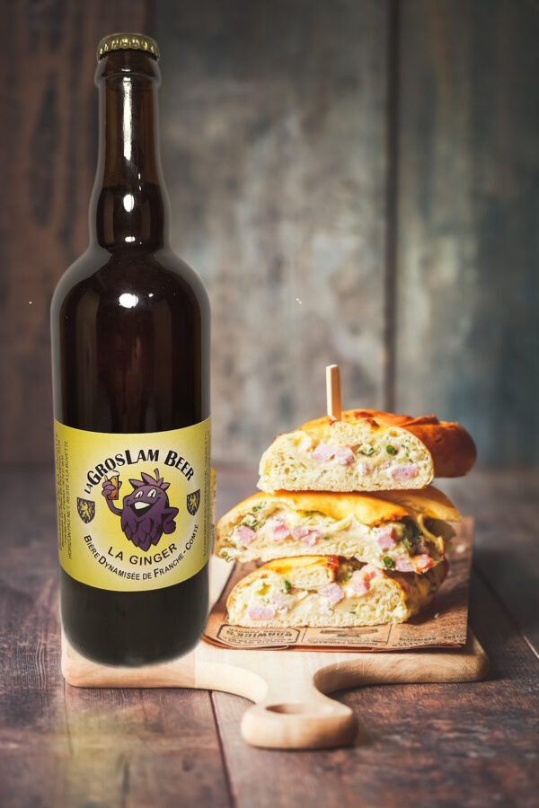 GrosLamBeer Ginger - 75cl