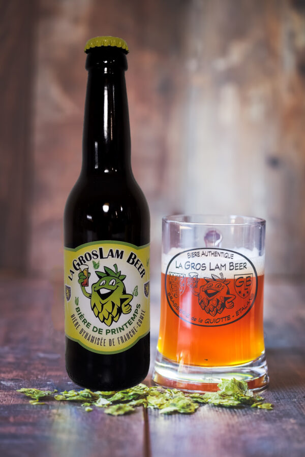 GrosLamBeer du Printemps - 33cl