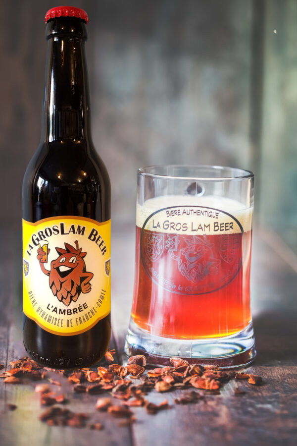 GrosLamBeer Ambrée - 33cl