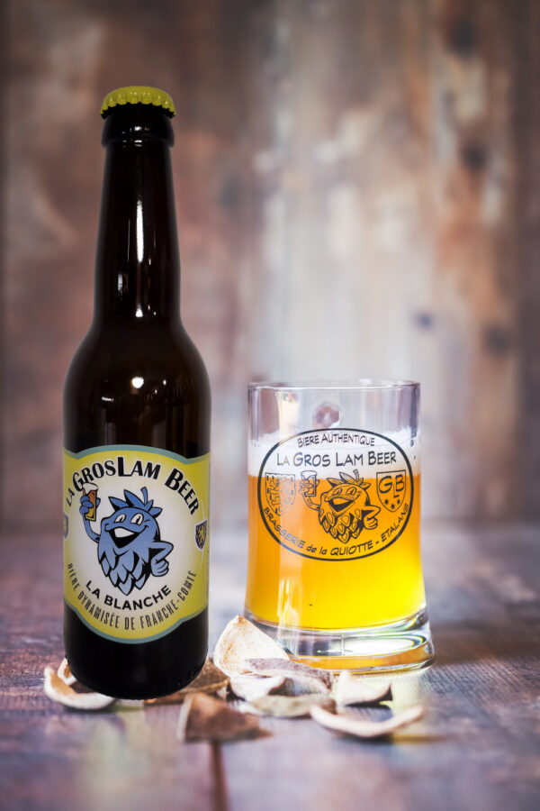 GrosLamBeer Blanche - 33cl