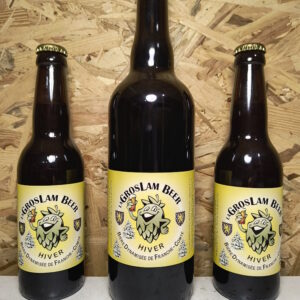 GrosLam Beer d'Hiver 33CL